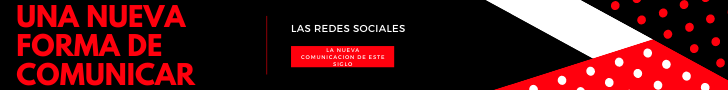 Banner Redes Sociales