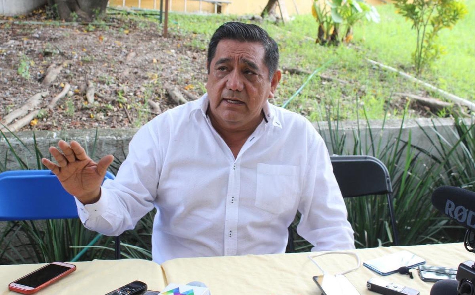 PRD exige informe sobre investigación de Félix Salgado