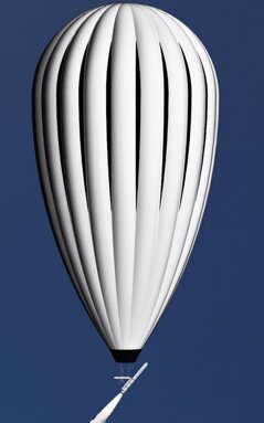 Nueva generación de satélites y globos aerostáticos