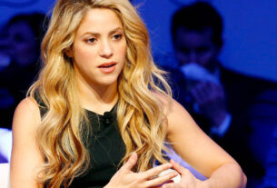 Shakira vende