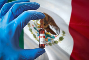 25 millones de personas vacunadas en México